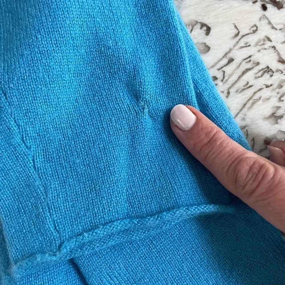J. Crew Cashmere Crewneck Sweater